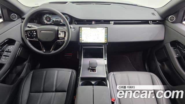 Land Rover Range Rover Evoque 2026 — Şəkil 9/20