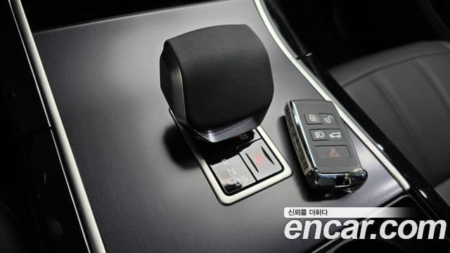 Land Rover Range Rover Evoque 2026 — Şəkil 13/20