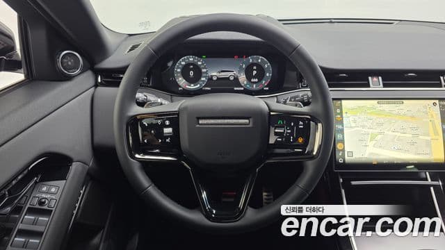 Land Rover Range Rover Evoque 2026 — Şəkil 15/20