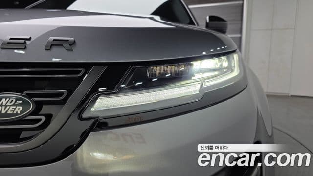 Land Rover Range Rover Evoque 2026 — Şəkil 17/20
