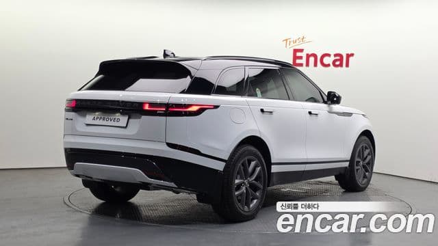 Land Rover Range Rover Velar 2026 — Şəkil 2/20