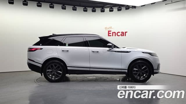 Land Rover Range Rover Velar 2026 — Şəkil 5/20
