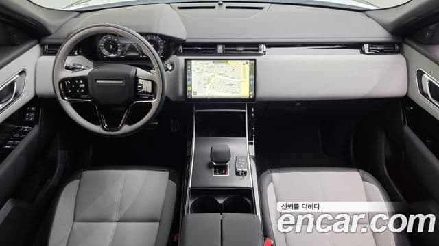 Land Rover Range Rover Velar 2026 — Şəkil 9/20