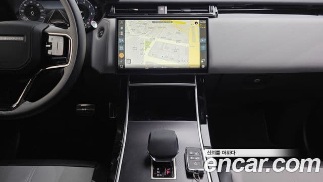 Land Rover Range Rover Velar 2026 — Şəkil 14/20