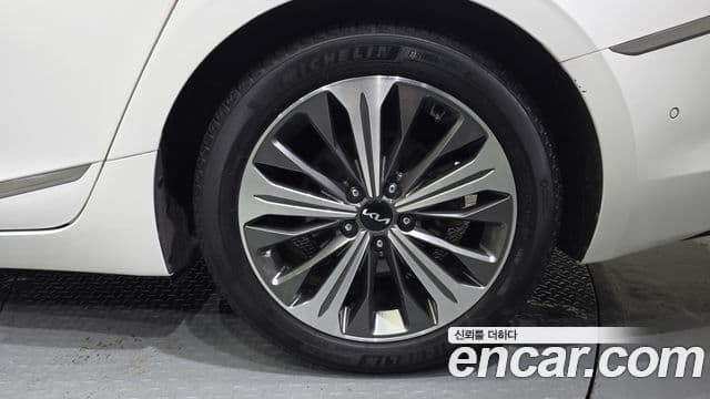 Kia K8 2023 — ფოტო 3/31