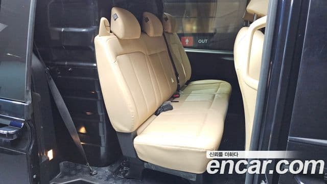Hyundai Staria 2022 — ფოტო 11/20