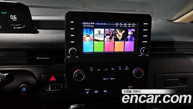 Hyundai Staria 2022 — ფოტო 15/20