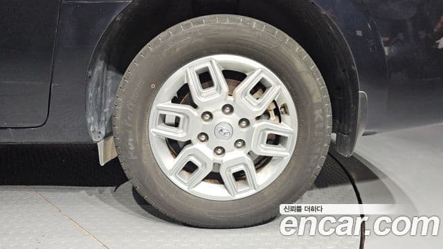 Hyundai Staria 2022 — ფოტო 20/20