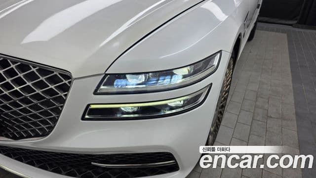 Genesis G80 2020 — Şəkil 23/34