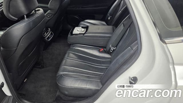 Genesis G80 2020 — Şəkil 11/34