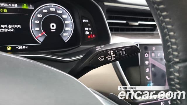 Audi A7 2020 — ფოტო 20/20
