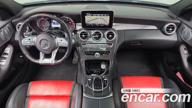 Mercedes-Benz C-Class 2018 — ფოტო 7/20