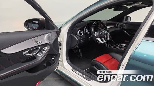 Mercedes-Benz C-Class 2018 — ფოტო 10/20