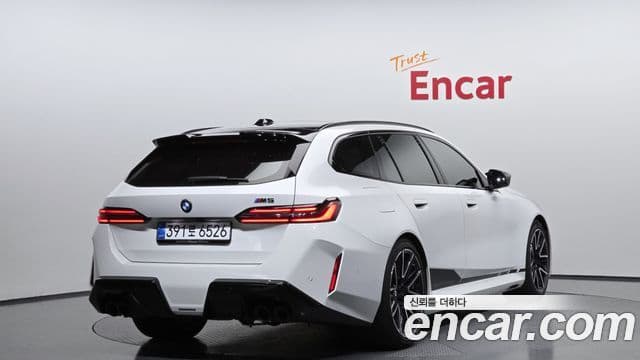 BMW M5 2025 — ფოტო 2/20