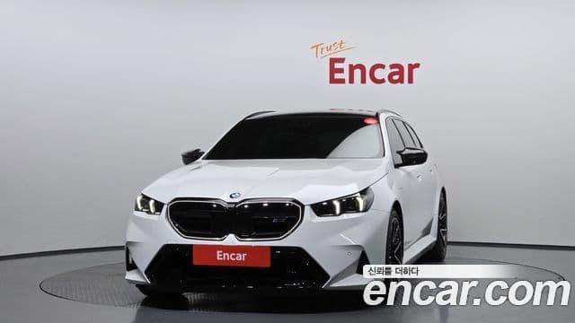 BMW M5 2025 — ფოტო 3/20