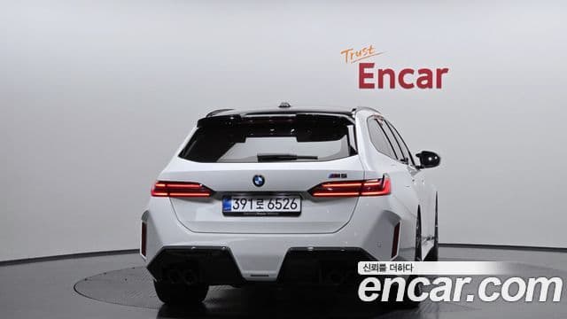 BMW M5 2025 — ფოტო 4/20