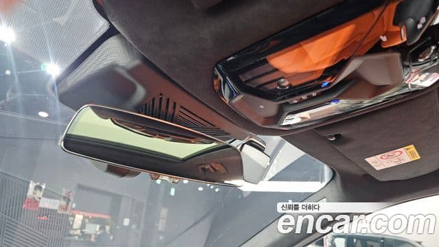 BMW M5 2025 — ფოტო 20/20