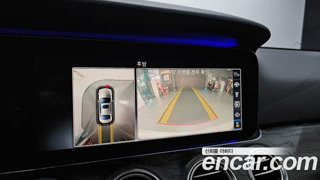 Mercedes-Benz E-Class 2018 — ფოტო 15/20