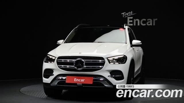 Mercedes-Benz GLE-Class 2024 — Şəkil 3/20