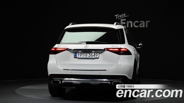 Mercedes-Benz GLE-Class 2024 — Şəkil 4/20