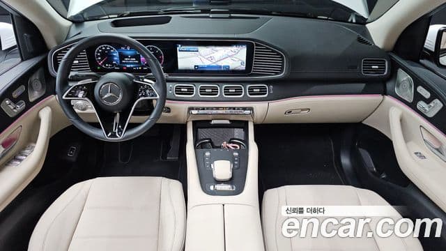 Mercedes-Benz GLE-Class 2024 — Şəkil 7/20