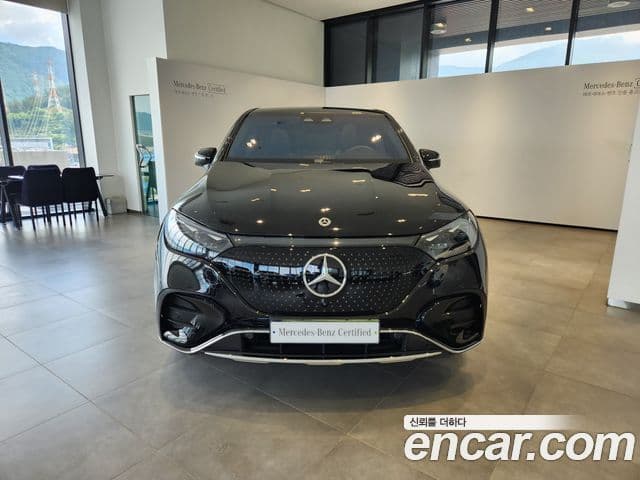 Mercedes-Benz EQE SUV 2025 — Photo 5/20