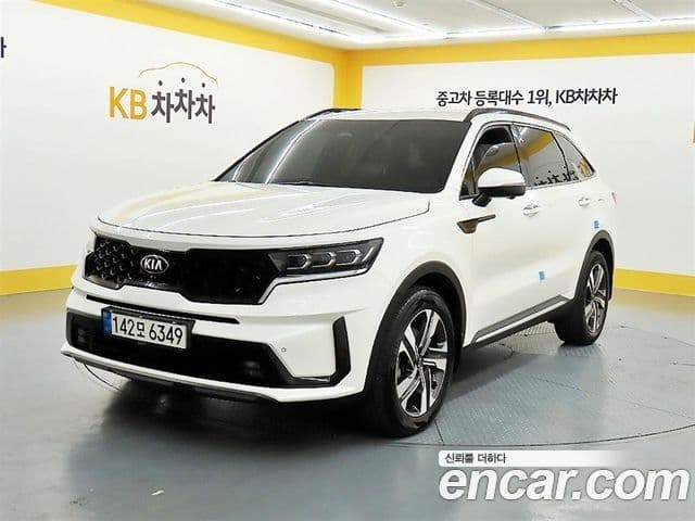 Kia Sorento 2021 — Фото 2/20