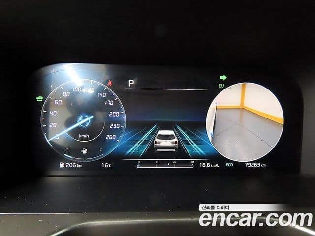 Kia Sorento 2021 — Фото 8/20