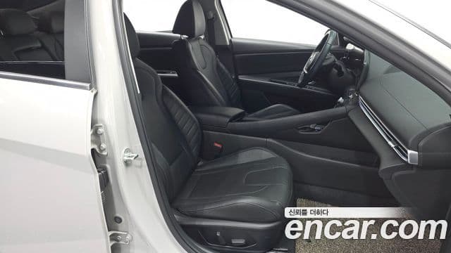 Hyundai Avante 2022 — ფოტო 12/20