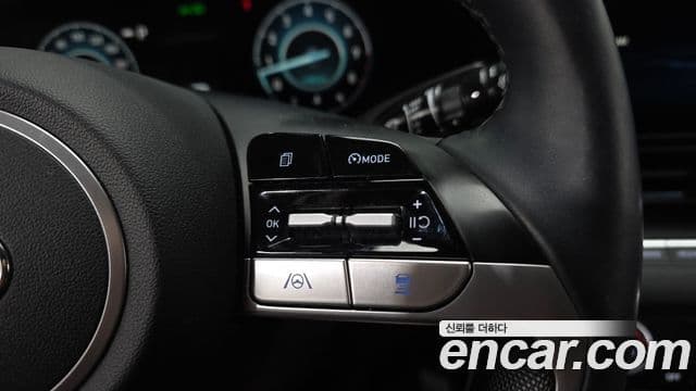 Hyundai Avante 2022 — ფოტო 14/20