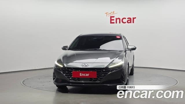 Hyundai Avante 2022 — ფოტო 3/20