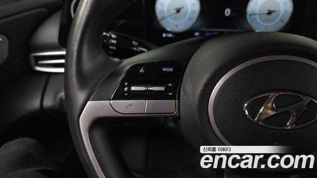 Hyundai Avante 2022 — ფოტო 17/20