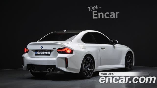 BMW M2 2024 — Şəkil 2/20