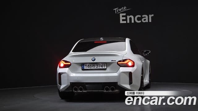 BMW M2 2024 — Şəkil 4/20