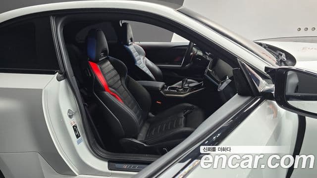 BMW M2 2024 — Photo 24/33