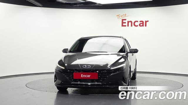Hyundai Avante 2023 — ფოტო 3/20