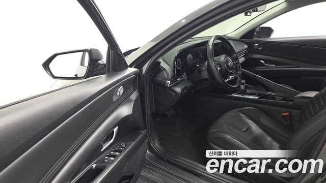 Hyundai Avante 2023 — ფოტო 10/20