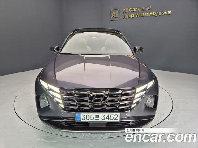 Hyundai The New Tucson 2020 — ფოტო 10/20