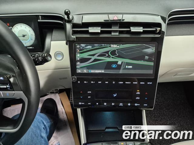 Hyundai The New Tucson 2020 — ფოტო 9/20