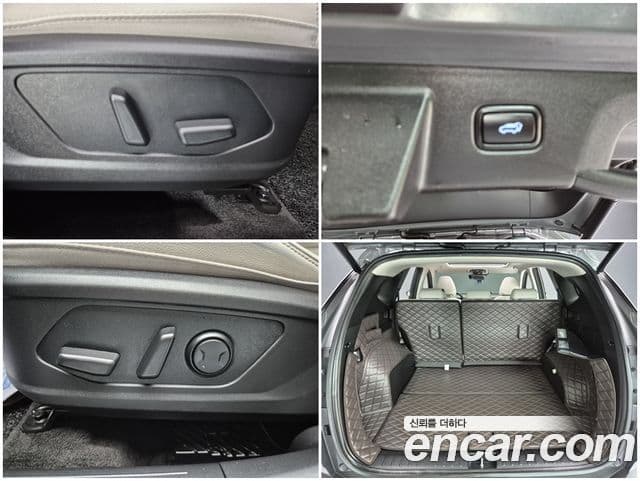 Hyundai The New Tucson 2020 — ფოტო 16/20