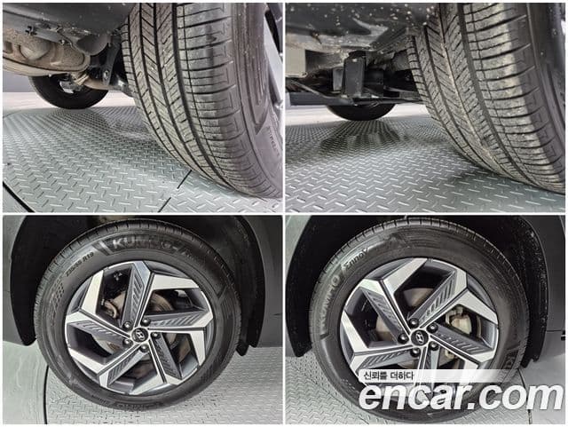 Hyundai The New Tucson 2020 — ფოტო 18/20