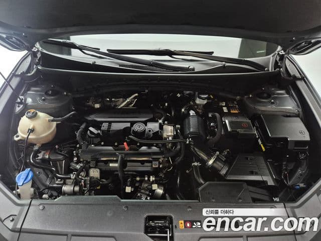 Hyundai The New Tucson 2020 — ფოტო 19/20