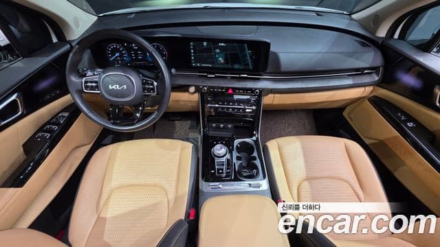 Kia Carnival 2023 — Фото 10/20