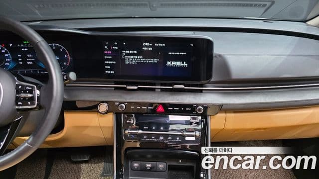 Kia Carnival 2023 — Фото 16/20