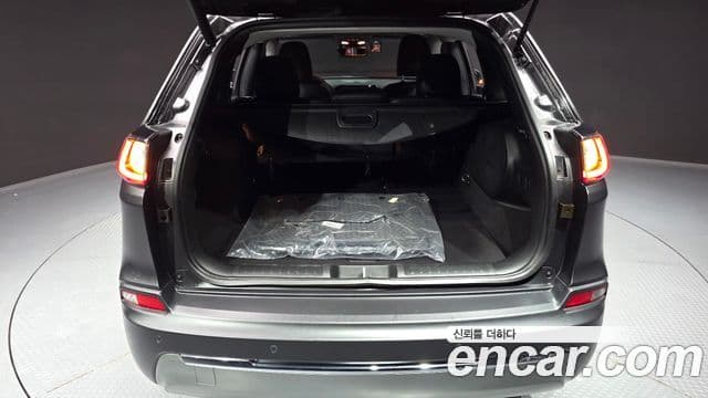 Jeep Cherokee 2022 — ფოტო 20/20
