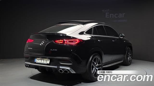 Mercedes-Benz GLE-Class 2021 — Şəkil 2/20