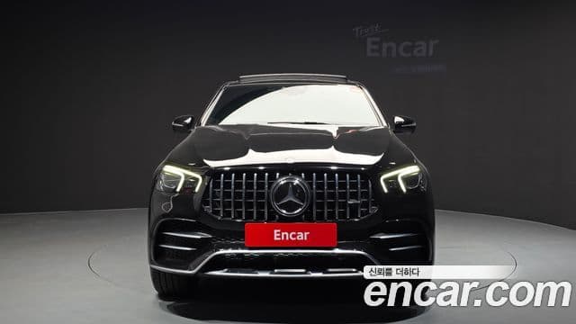 Mercedes-Benz GLE-Class 2021 — Şəkil 3/20