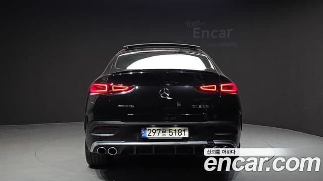 Mercedes-Benz GLE-Class 2021 — Şəkil 4/20