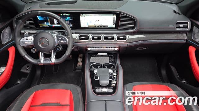 Mercedes-Benz GLE-Class 2021 — Şəkil 7/20