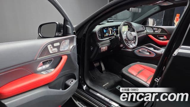 Mercedes-Benz GLE-Class 2021 — Şəkil 10/20